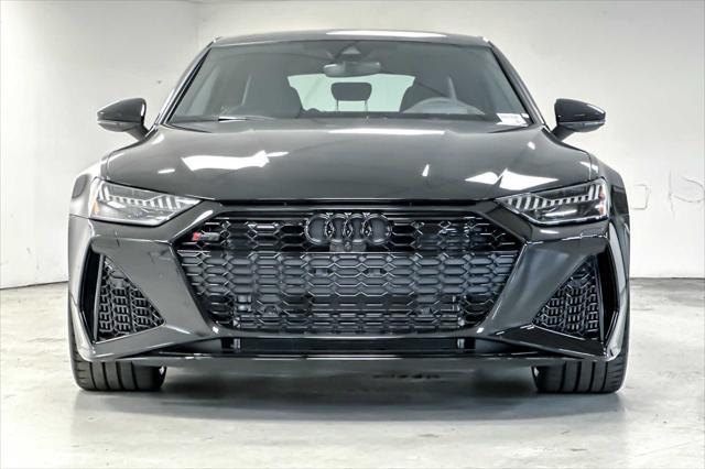 new 2025 Audi RS 7 car, priced at $141,140