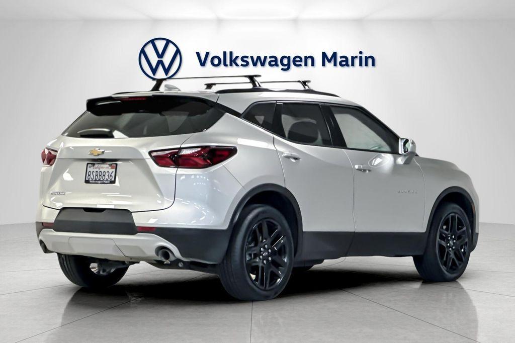 used 2019 Chevrolet Blazer car, priced at $19,000