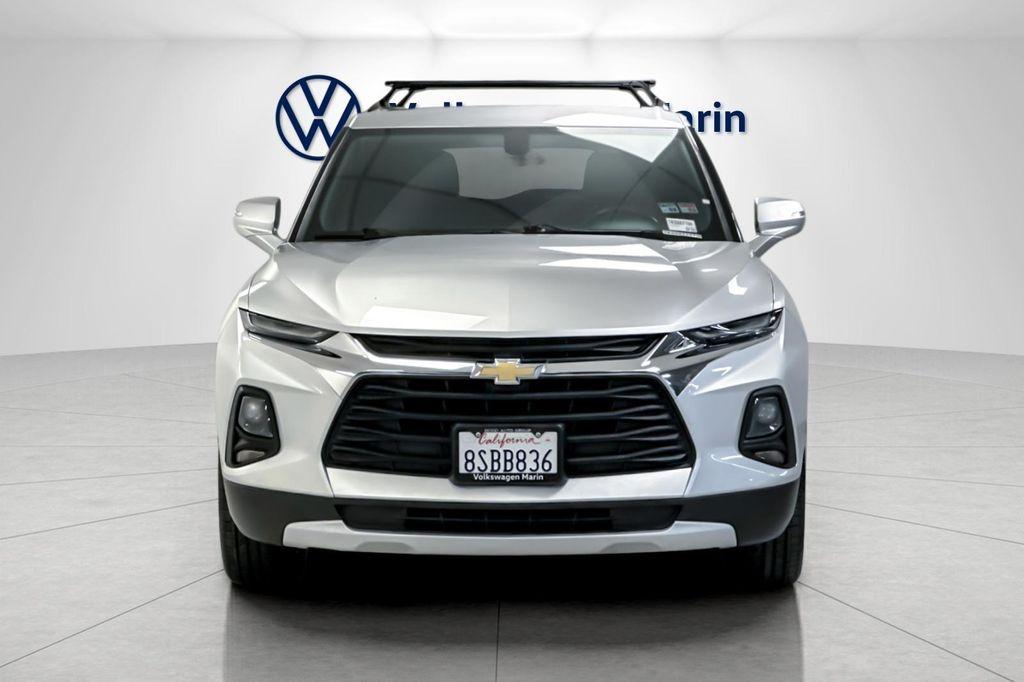 used 2019 Chevrolet Blazer car, priced at $19,000