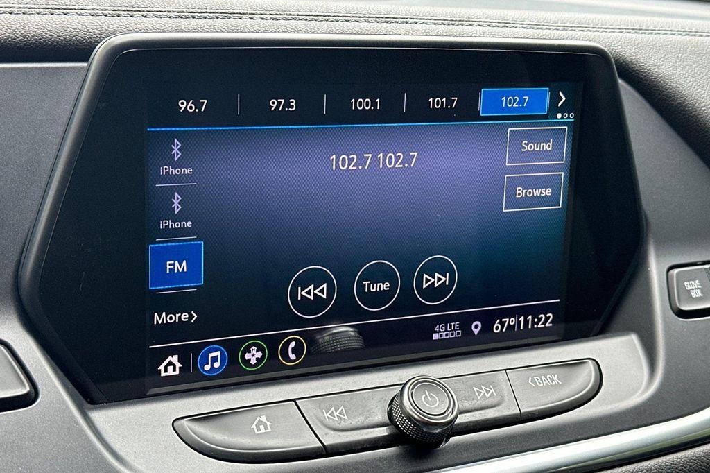 used 2019 Chevrolet Blazer car, priced at $19,000