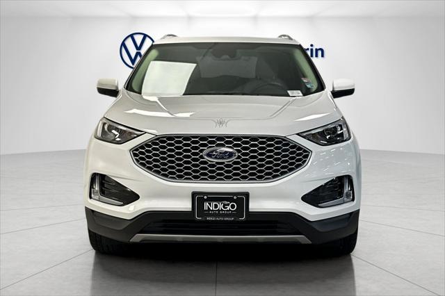 used 2024 Ford Edge car, priced at $27,912