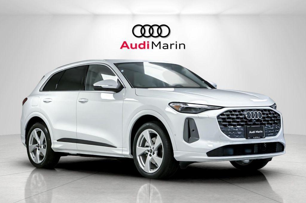 new 2025 Audi Q5 car, priced at $65,045