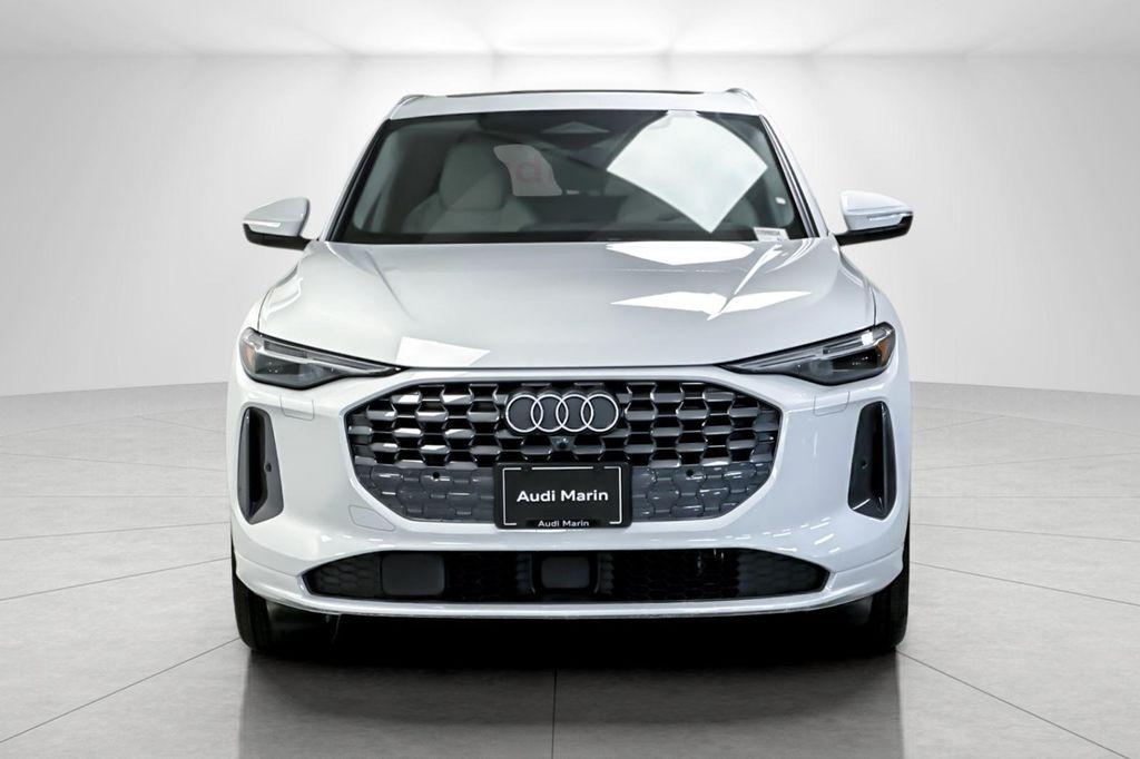 new 2025 Audi Q5 car, priced at $65,045
