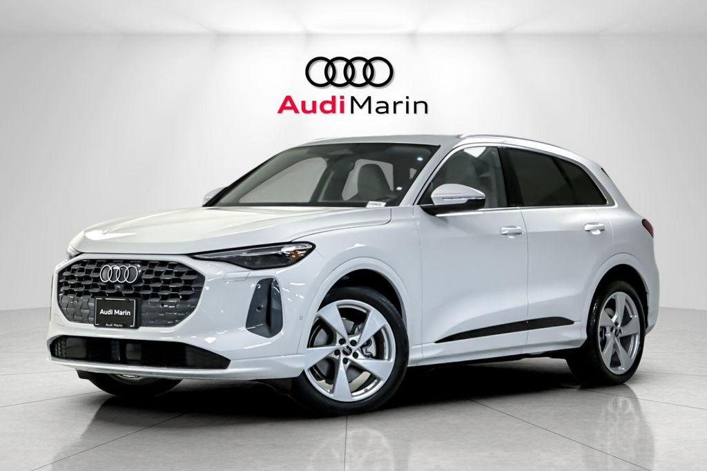 new 2025 Audi Q5 car, priced at $65,045