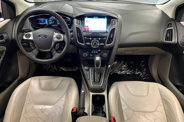 used 2017 Ford Focus car, priced at $8,774