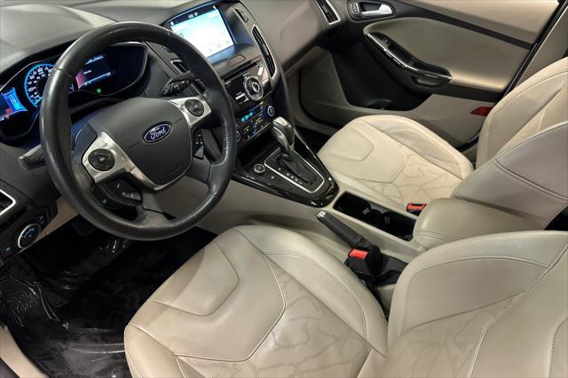 used 2017 Ford Focus car, priced at $8,774