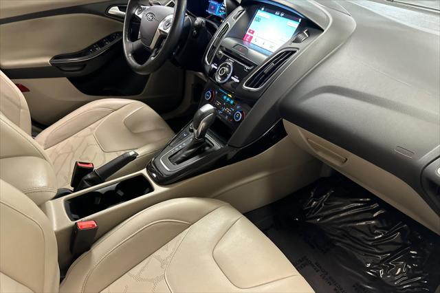used 2017 Ford Focus car, priced at $8,774