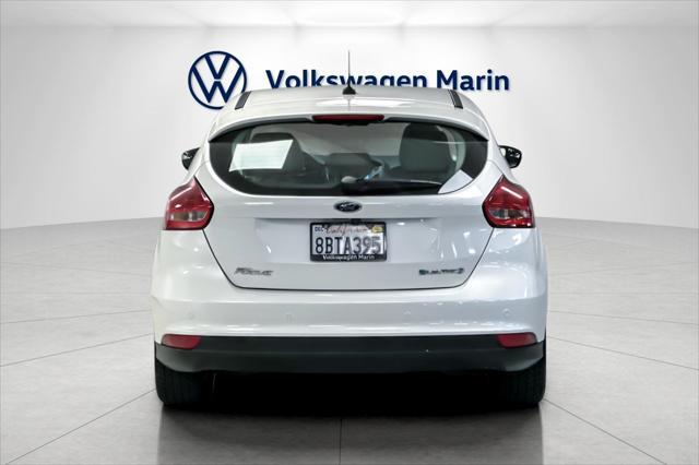used 2017 Ford Focus car, priced at $8,774