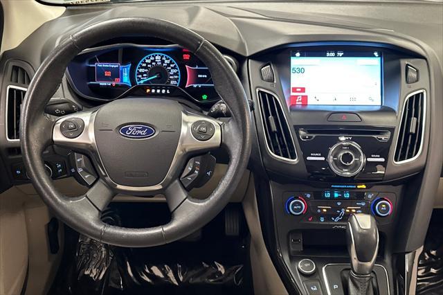 used 2017 Ford Focus car, priced at $8,774
