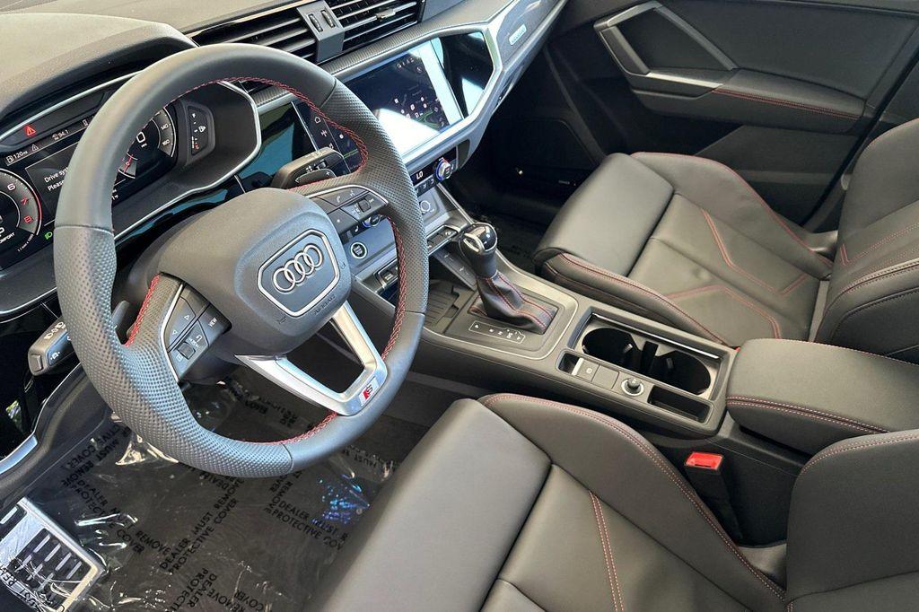 new 2025 Audi Q3 car, priced at $48,500