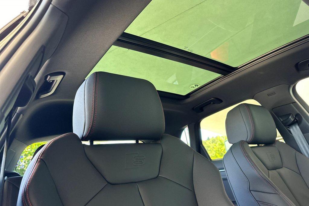 new 2025 Audi Q3 car, priced at $48,500