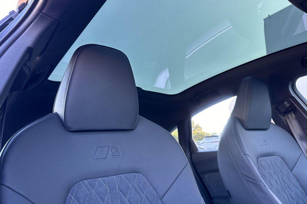 new 2025 Audi S5 car, priced at $70,635