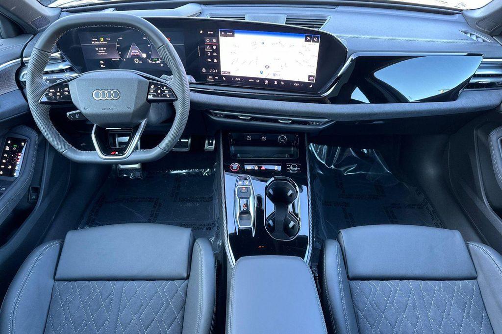 new 2025 Audi S5 car, priced at $70,635