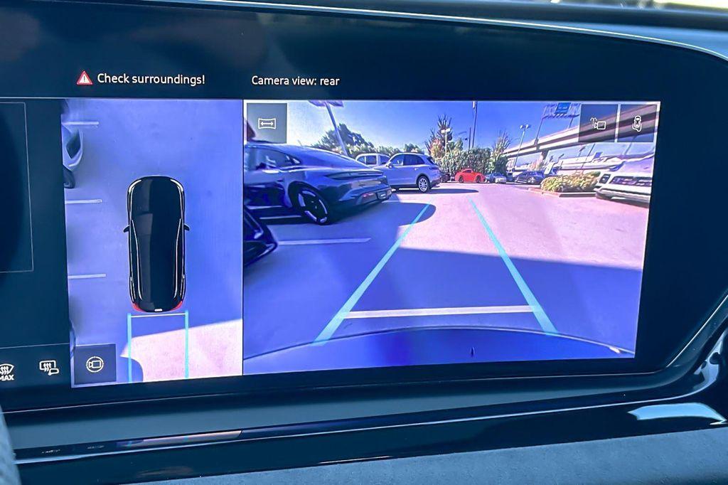 new 2025 Audi S5 car, priced at $70,635