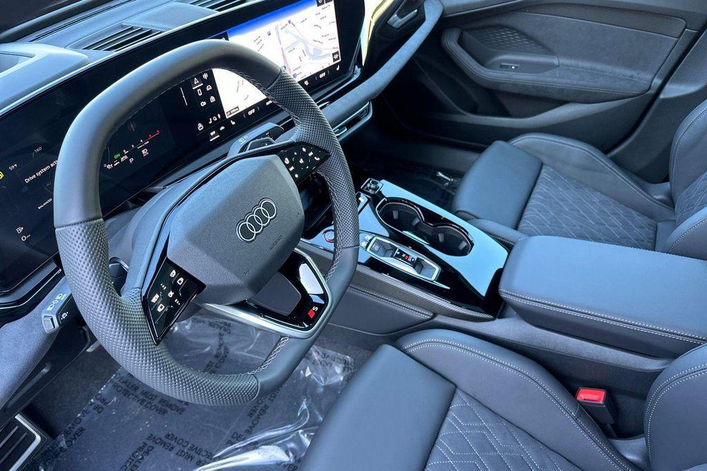 new 2025 Audi S5 car, priced at $70,635