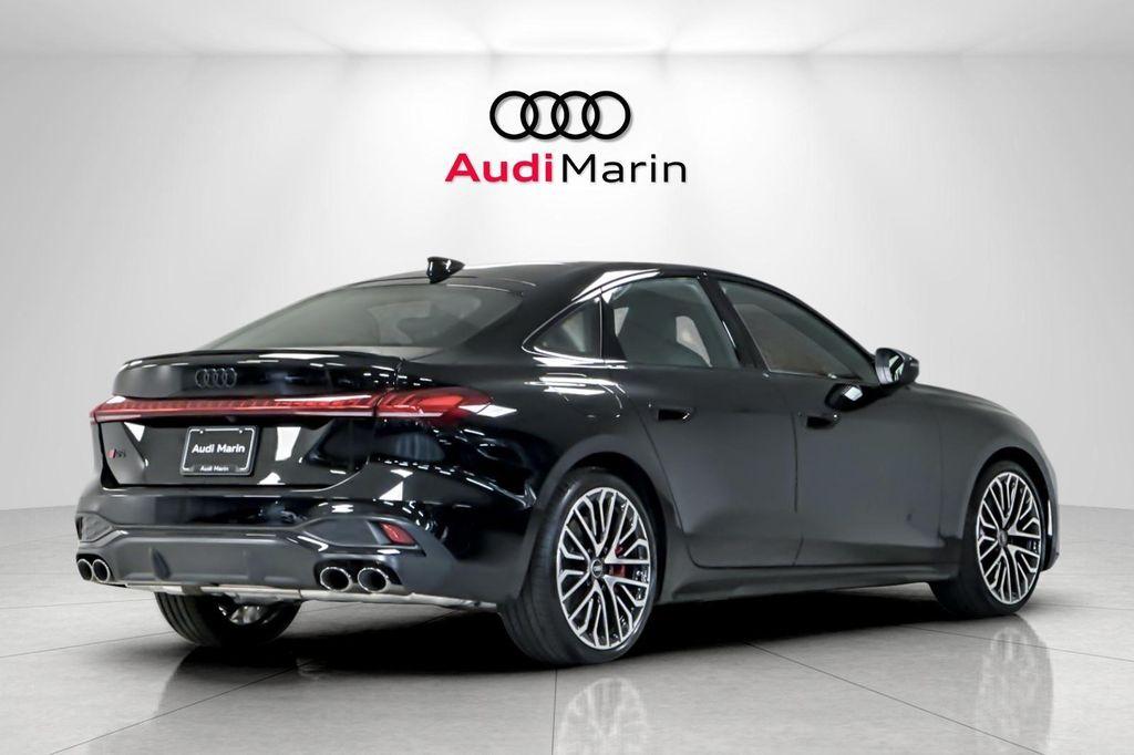 new 2025 Audi S5 car, priced at $70,635