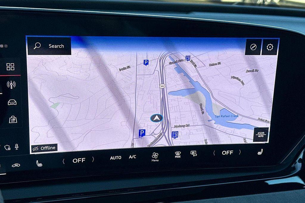 new 2025 Audi S5 car, priced at $70,635