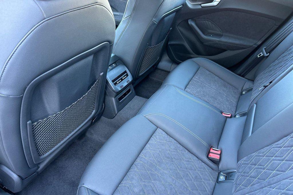 new 2025 Audi S5 car, priced at $70,635