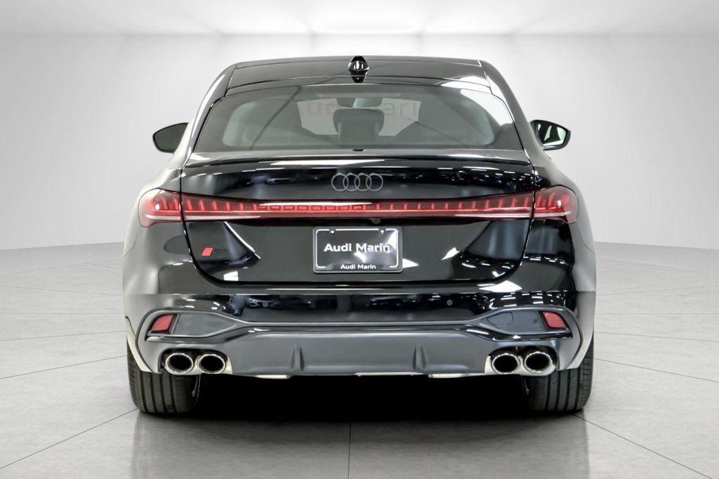 new 2025 Audi S5 car, priced at $70,635
