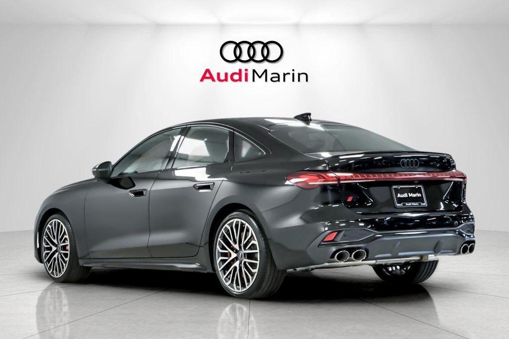 new 2025 Audi S5 car, priced at $70,635