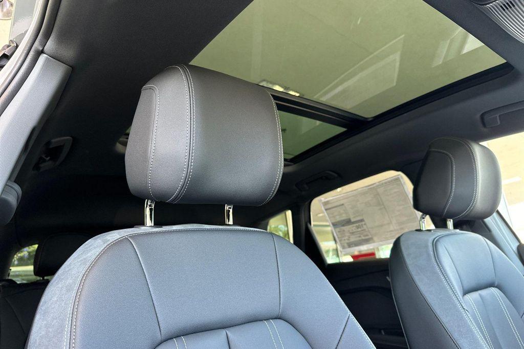 new 2025 Audi Q4 e-tron car, priced at $56,030