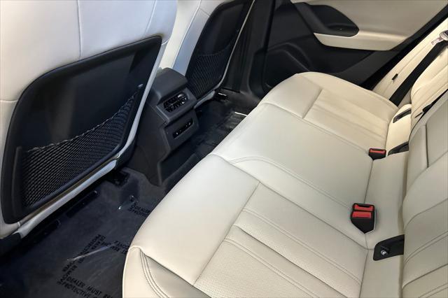 new 2025 Audi Q6 e-tron car, priced at $74,750