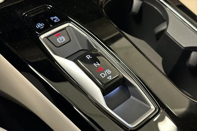 new 2025 Audi Q6 e-tron car, priced at $74,750