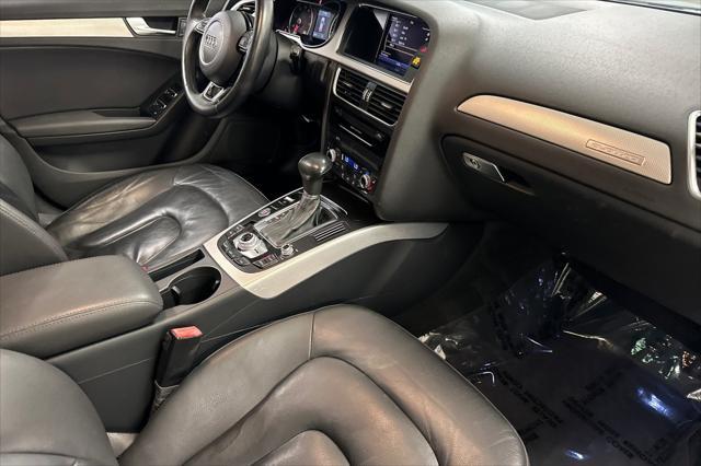 used 2016 Audi allroad car, priced at $14,999