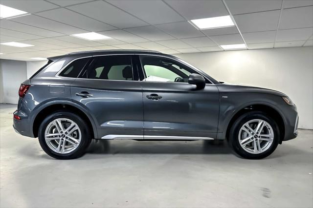 new 2024 Audi Q5 car, priced at $67,410