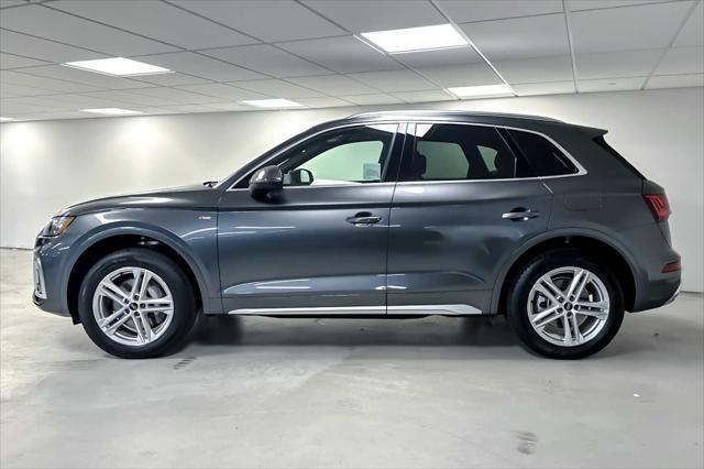 new 2024 Audi Q5 car, priced at $67,410