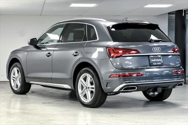 new 2024 Audi Q5 car, priced at $67,410