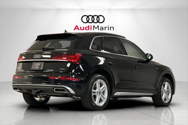 new 2025 Audi Q5 car, priced at $64,985