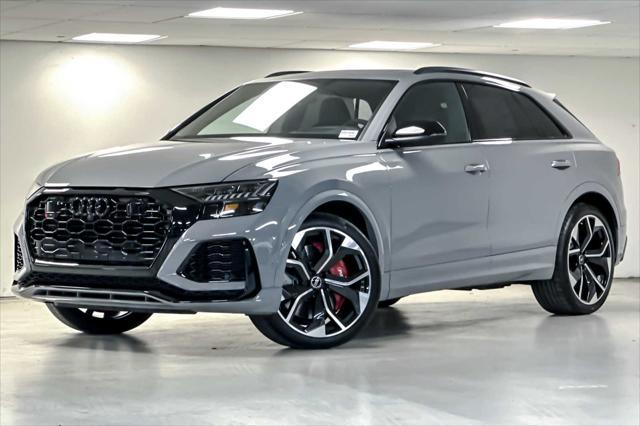 new 2024 Audi RS Q8 car, priced at $136,545