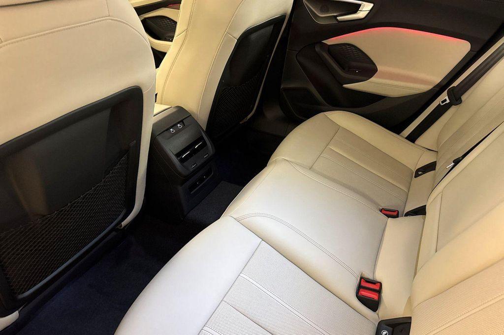 new 2025 Audi A5 car, priced at $52,233