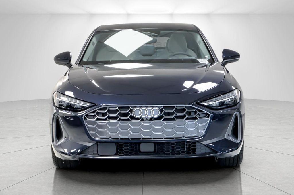 new 2025 Audi A5 car, priced at $55,775