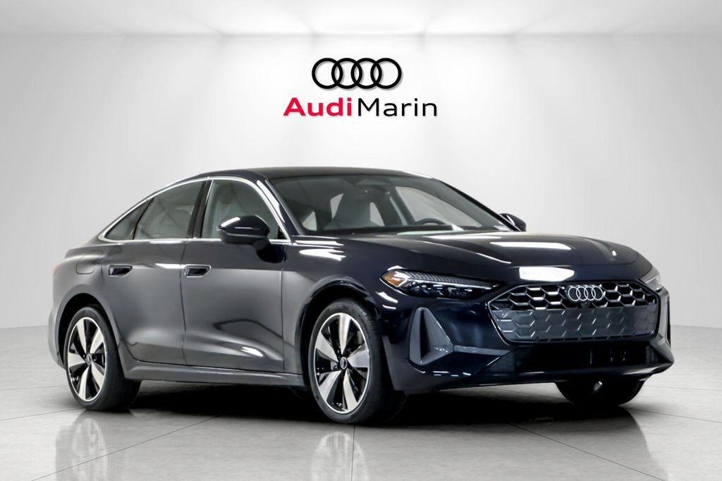 new 2025 Audi A5 car, priced at $52,233
