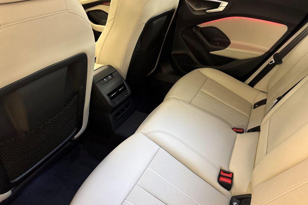 new 2025 Audi A5 car, priced at $55,775