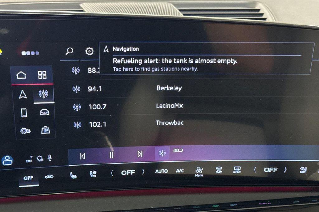 new 2025 Audi A5 car, priced at $55,775