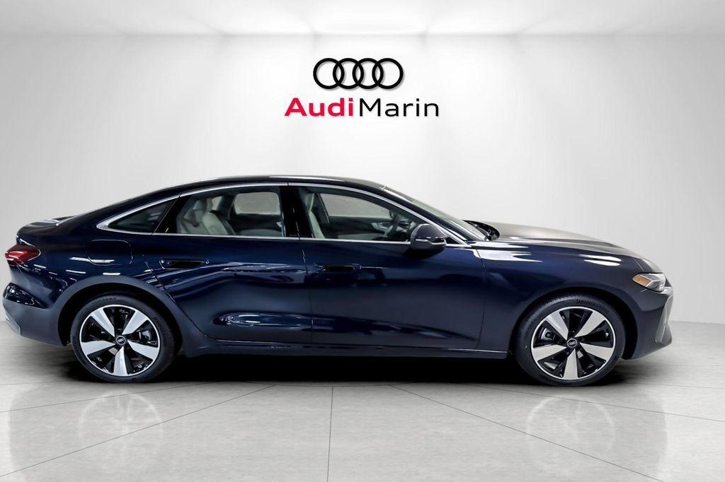 new 2025 Audi A5 car, priced at $52,233