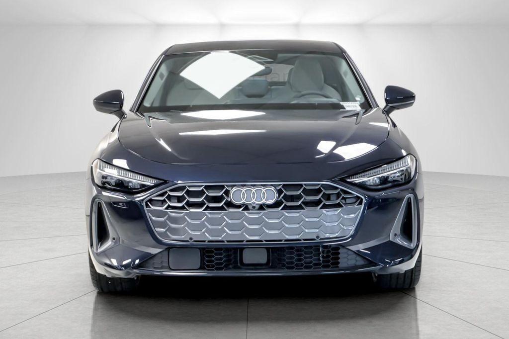 new 2025 Audi A5 car, priced at $52,233