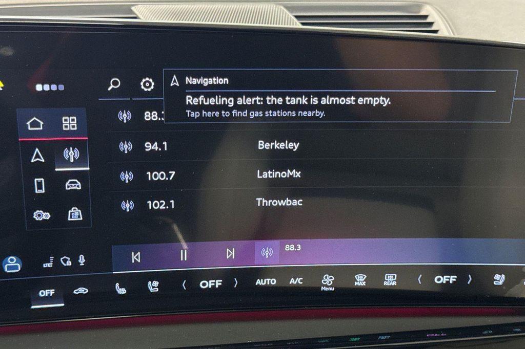 new 2025 Audi A5 car, priced at $52,233