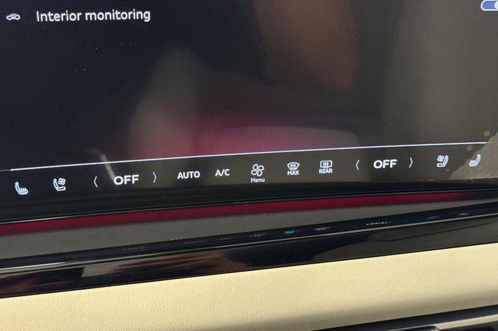 new 2025 Audi A5 car, priced at $55,775