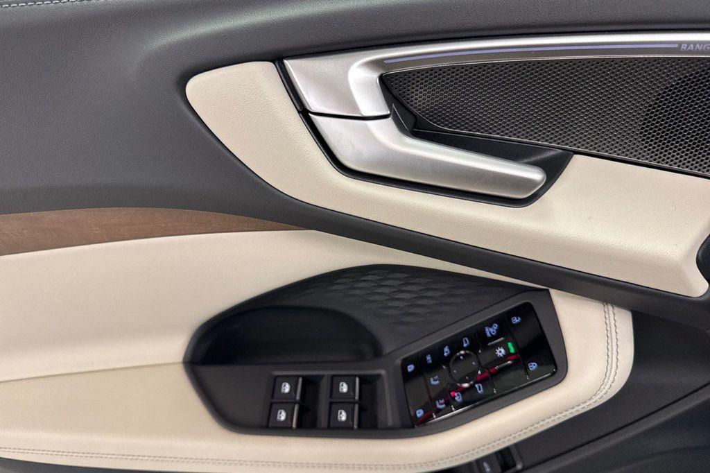 new 2025 Audi A5 car, priced at $55,775