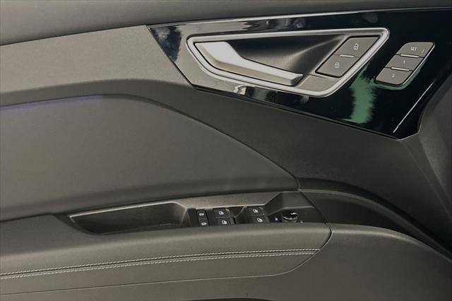 new 2024 Audi Q4 e-tron car, priced at $66,990