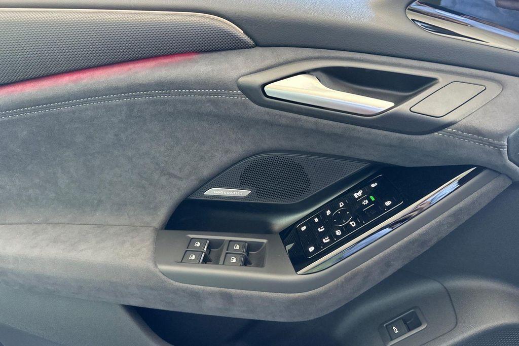 new 2025 Audi S6 e-tron car, priced at $81,785