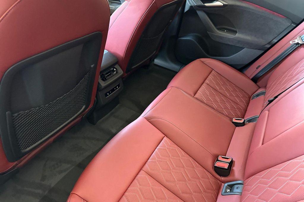 new 2025 Audi S6 e-tron car, priced at $81,785