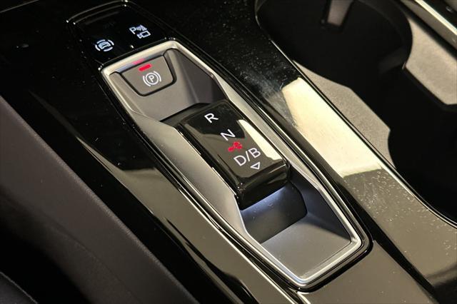 new 2025 Audi A6 e-tron car, priced at $74,335