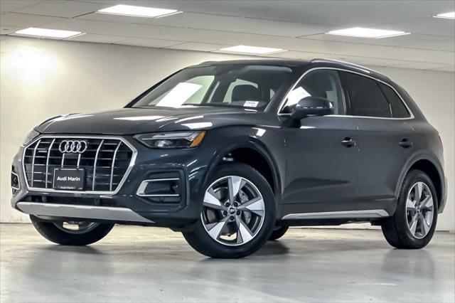 new 2025 Audi Q5 car, priced at $54,785