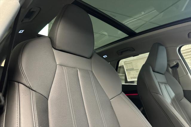 new 2025 Audi Q5 car, priced at $64,250