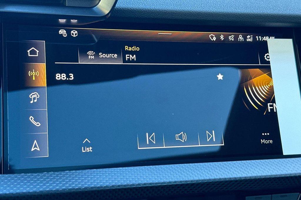 new 2025 Audi RS 3 car, priced at $69,210